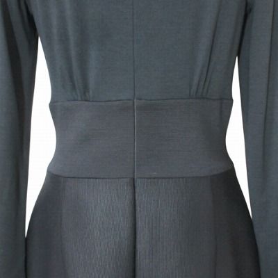 ESCADA ドッキングワンピース