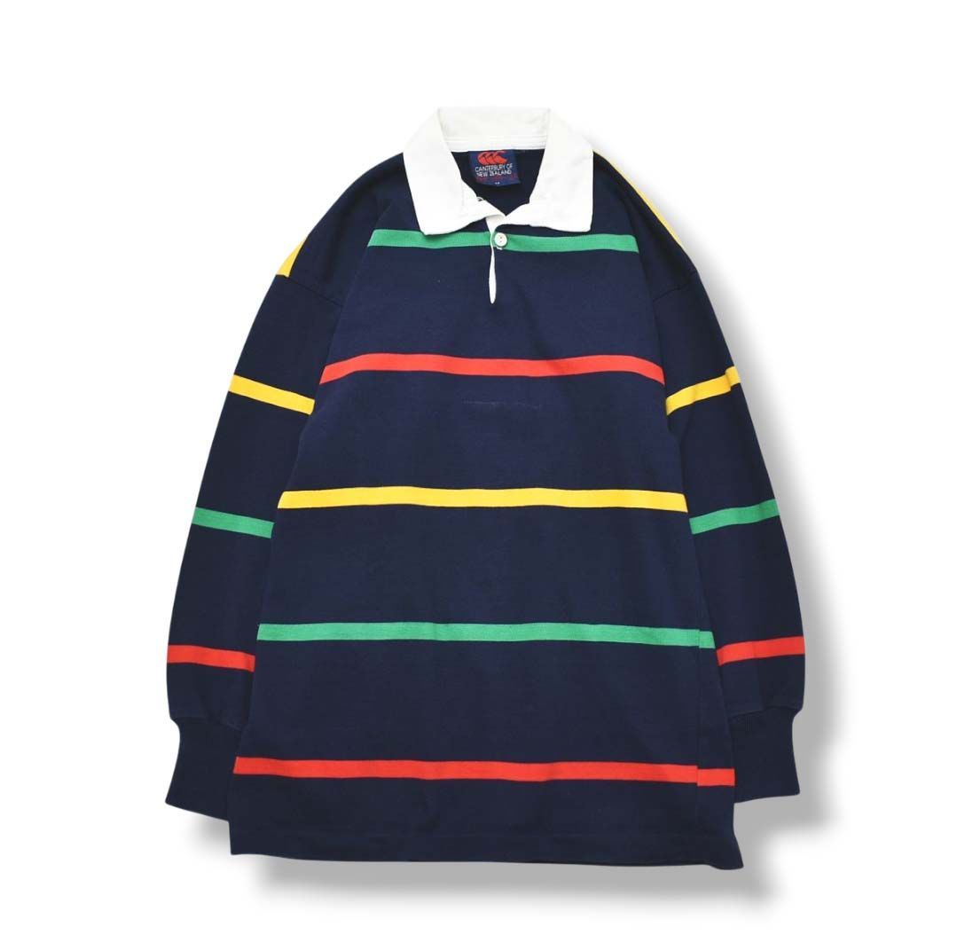 90sヴィンテージ ニュージーランド製 カンタベリー CANTERBURY 長袖