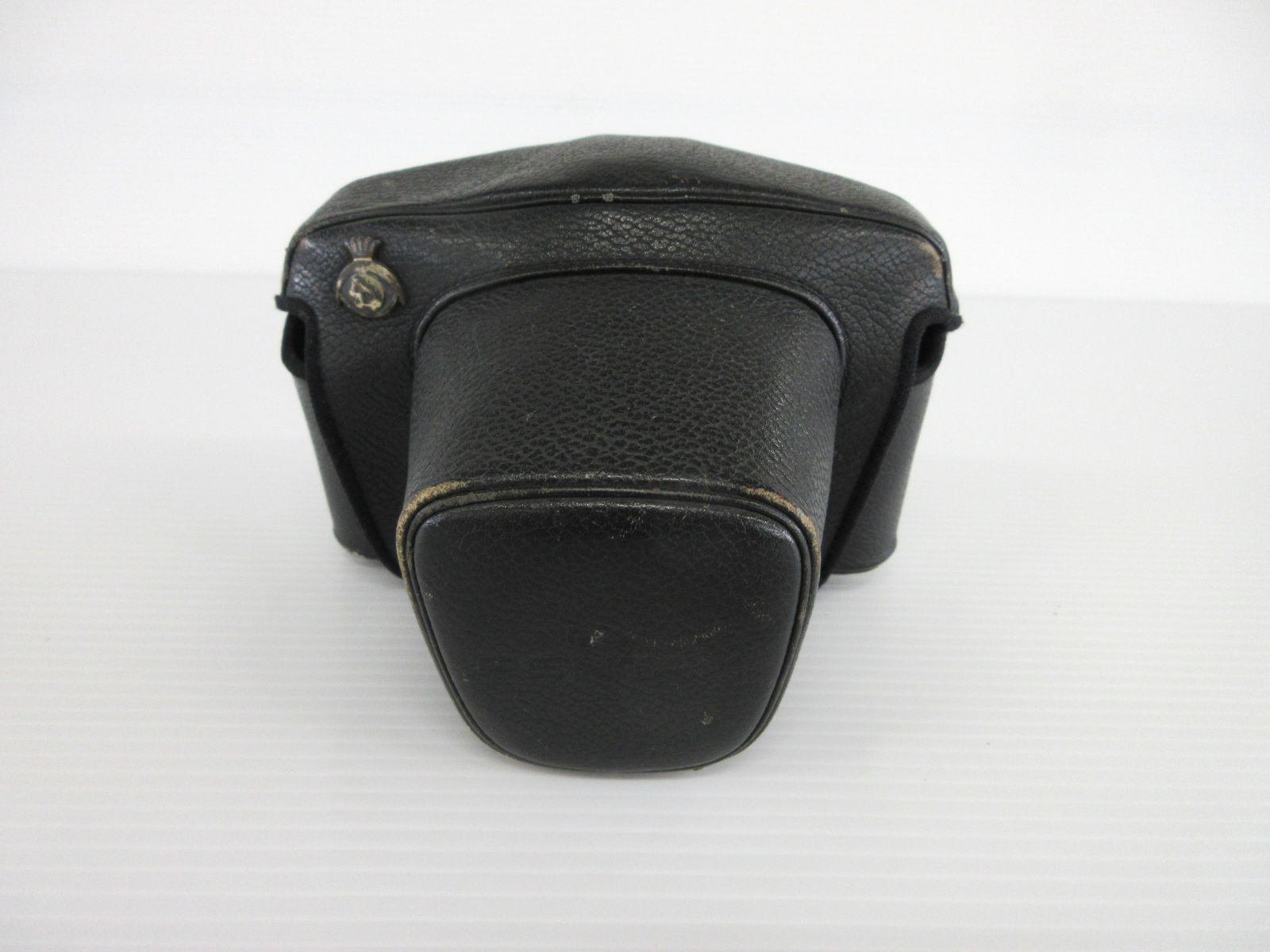 ジャンク品】MINOLTA XD フィルムカメラ XD 収納ケースと説明書付き