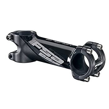 FSA Energyロード自転車ステムブラック/グレーロゴ???31.8?X + / - 6?X