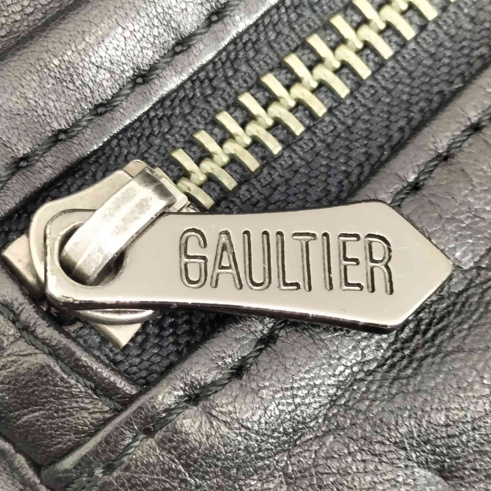 ジャンポールゴルチエ Jean Paul GAULTIER 90S Archive レザー