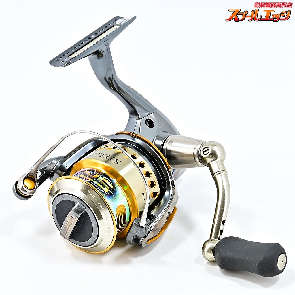 シマノ07ステラ2500s シマノ(SHIMANO) 07' ステラ 2500S 02084｜アウトドア用品・釣り
