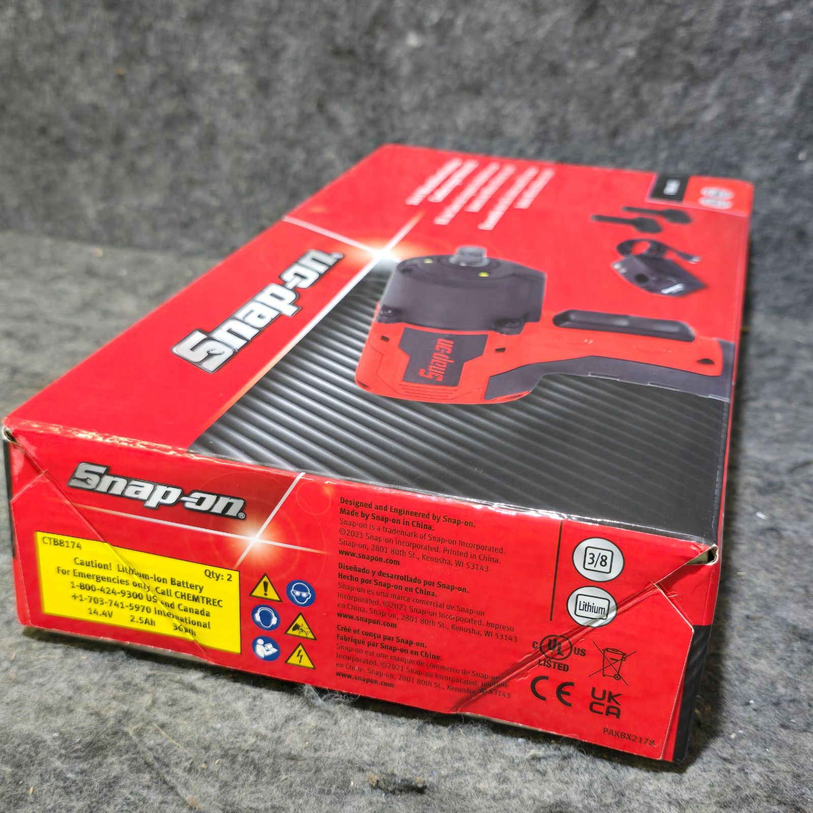 充電器 バッテリ2個