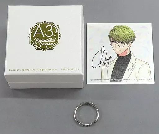 A3！　一番アクセ 一番アクセ ~A3!Beautiful Seasons~【プレミアムバンダイ限定