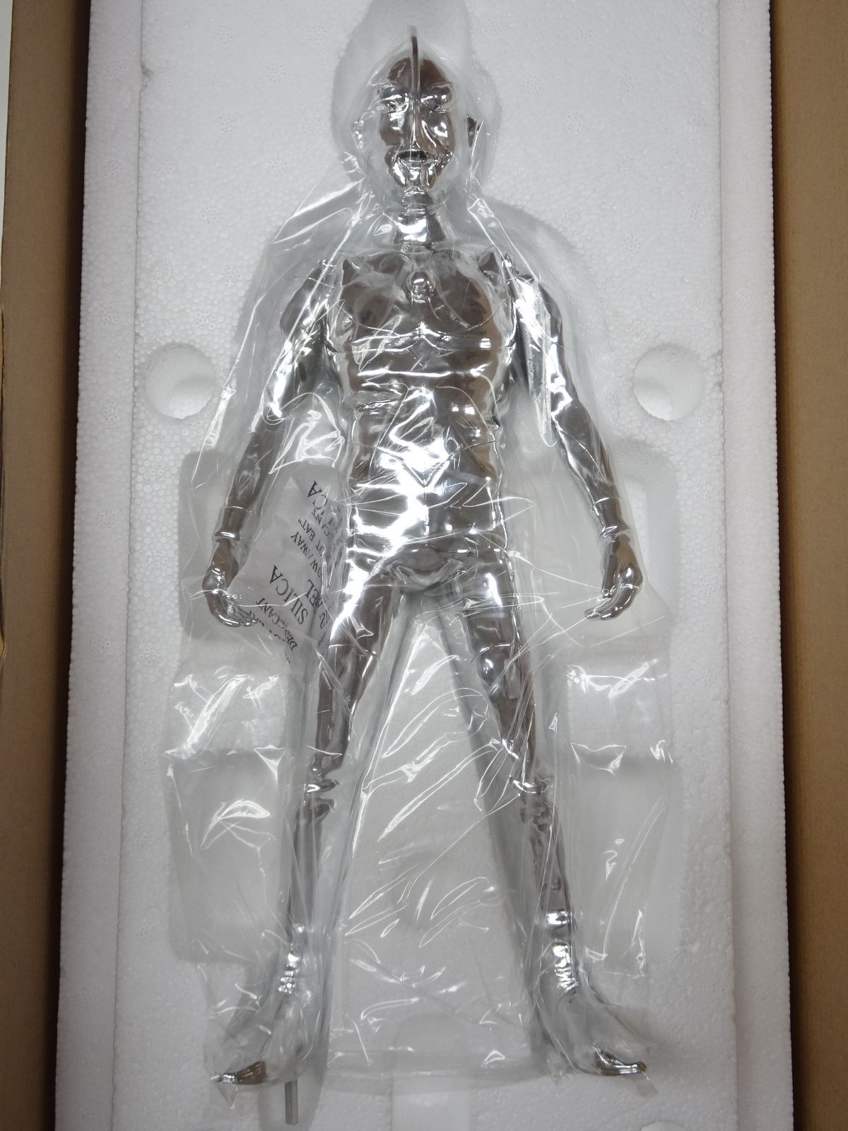 ハンサムタロウエム ウルトラマン放送開始50周年記念フィギュア ウルトラマン プラチナVer USTAUSTRALIA_COM_AU