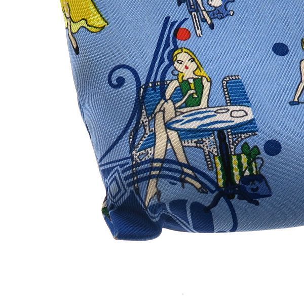 エルメス シルキーポケット 【Bランク】【中古】 - メルカリ 