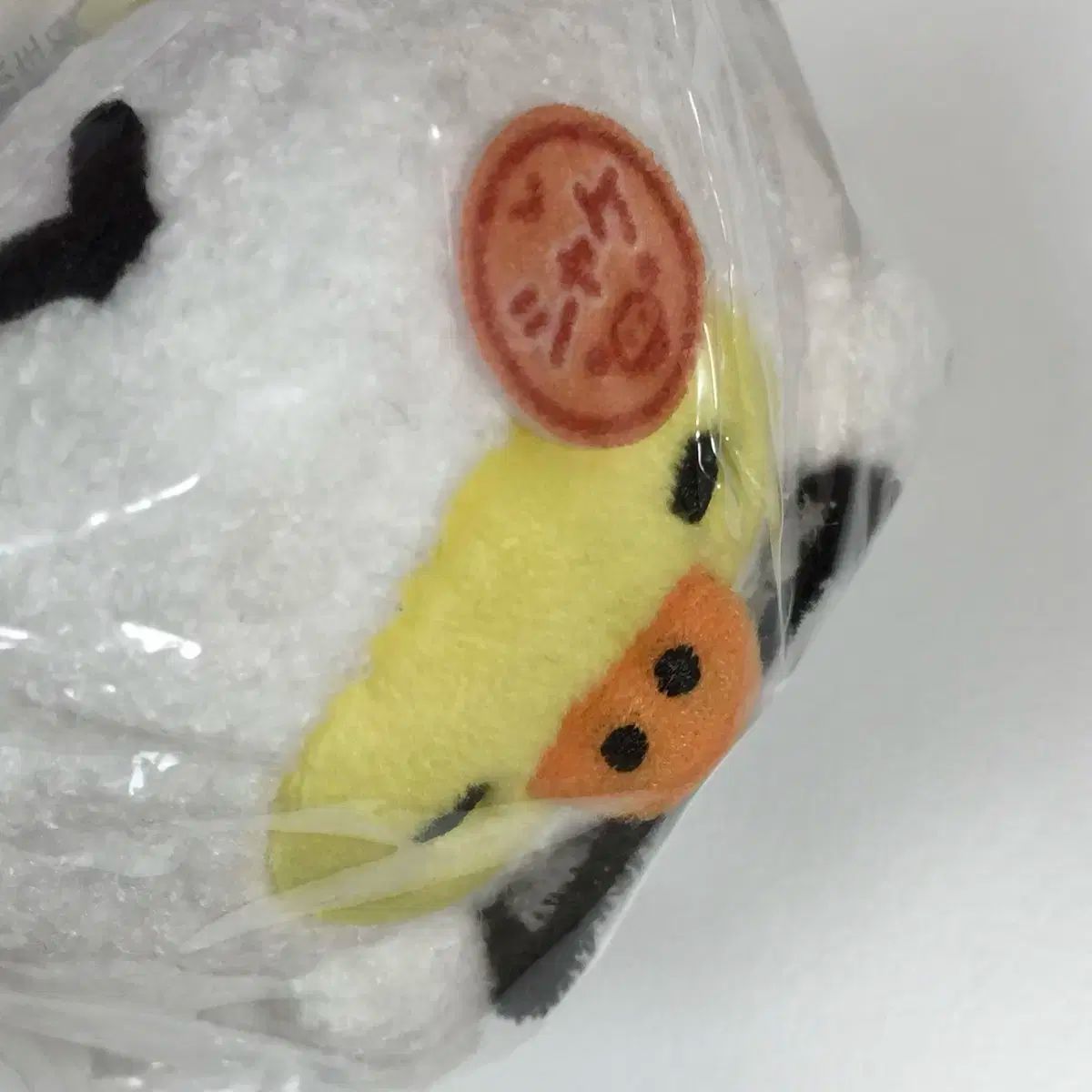 サンエックス リラックマ キイロイトリ スーパー おにぎり 人形