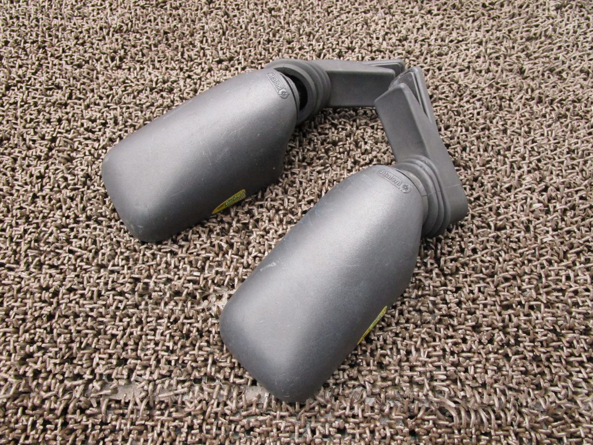 ドカティ 350XL パンタ ビタローニ ミラー 左右 A6067 DM350XL ドゥカティ DM350L DUCATI キャブ車