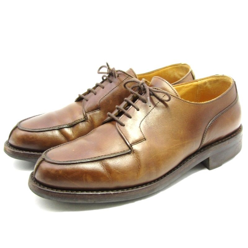 クロケット＆ジョーンズ モールトン７E クロケット&ジョーンズモールトン（7E、ブラック）