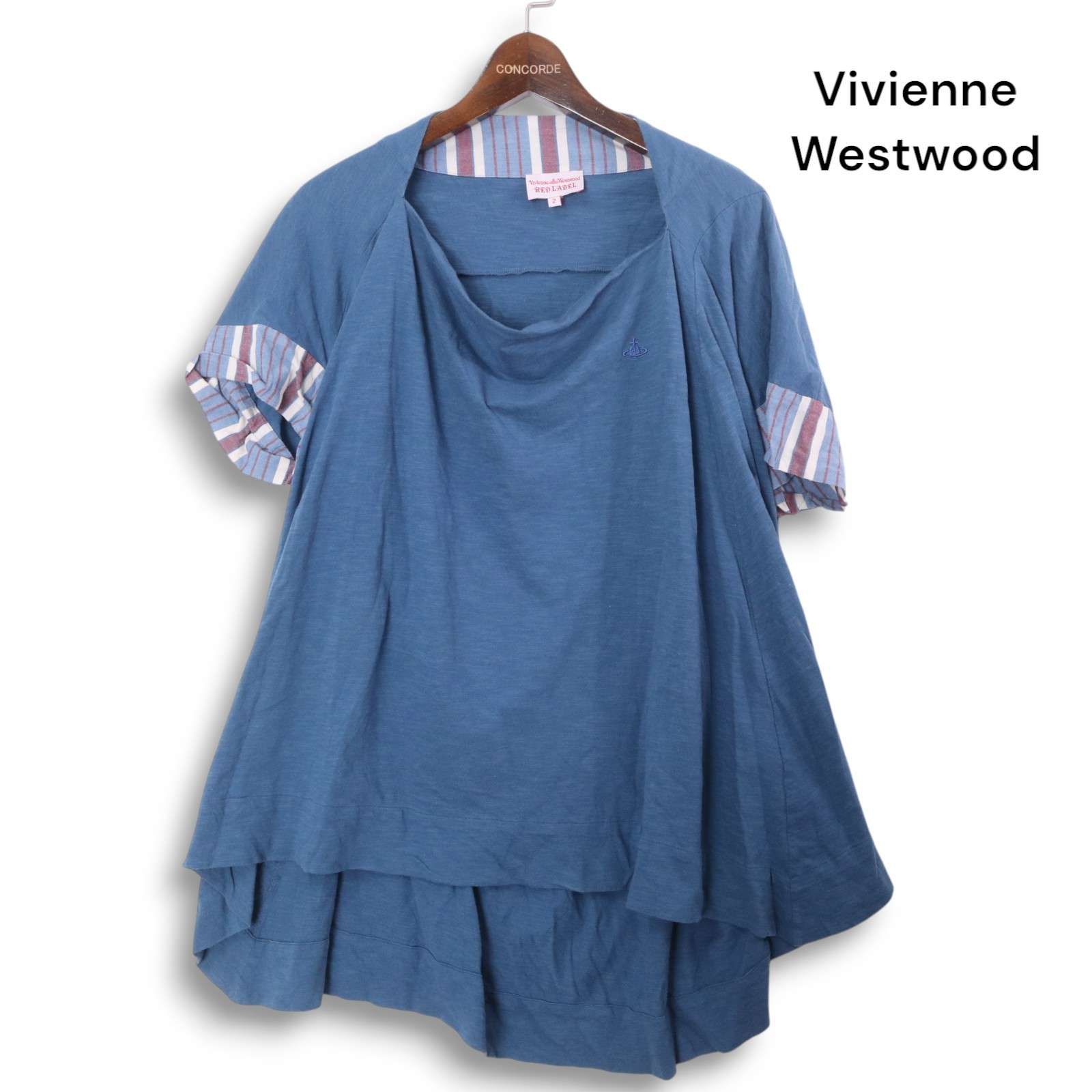 Vivienne Westwoodヴィヴィアンウエストウッド チュニック2 Vivienne Westwoodヴィヴィアンウエストウッド チュニック2