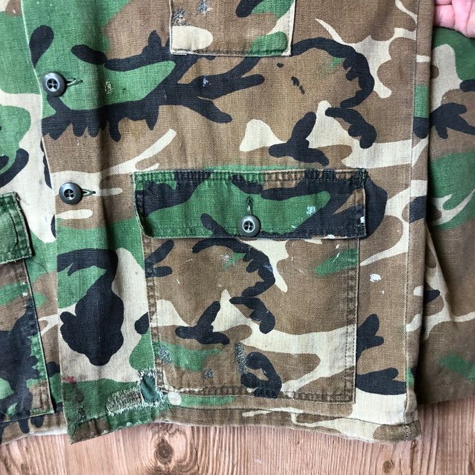 80s RANGER ウッドランドカモ 迷彩 ハンティングジャケット ビンテージ 楽天市場】80s RANGER ウッドランド カモ 迷彩 コットン