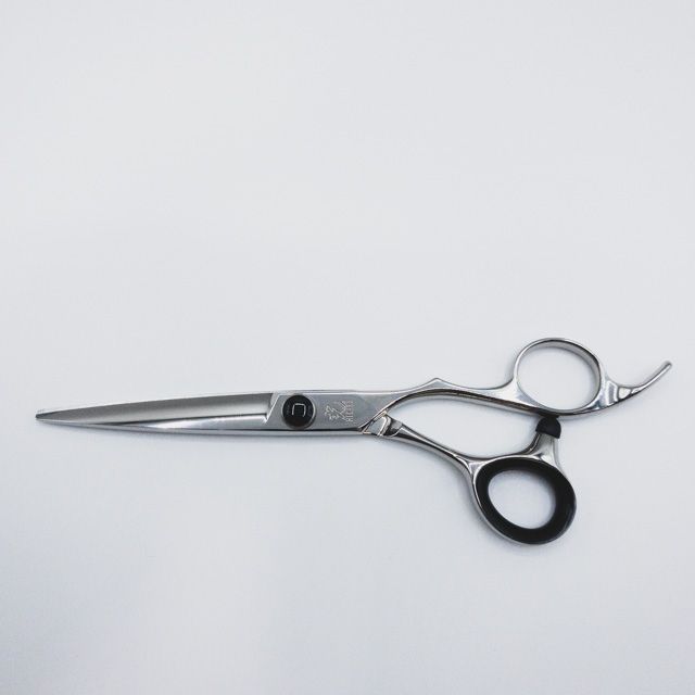 美品【ヒカリシザーズHIKARI光シザーHIKARI SCISSORS】F-5シザー 