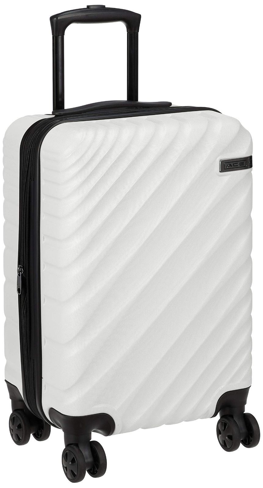 数量 43L 機内持ち込み可 48 エキスパンド機能付 cm オーバル スーツケース 3.1kg エースデザインドバイエース