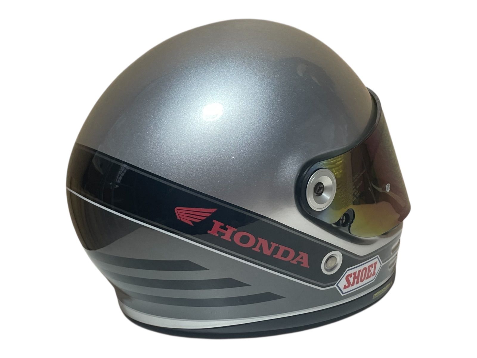 極美品／付属品あり】SHOEI Glamster グラムスター Lサイズ 59cm