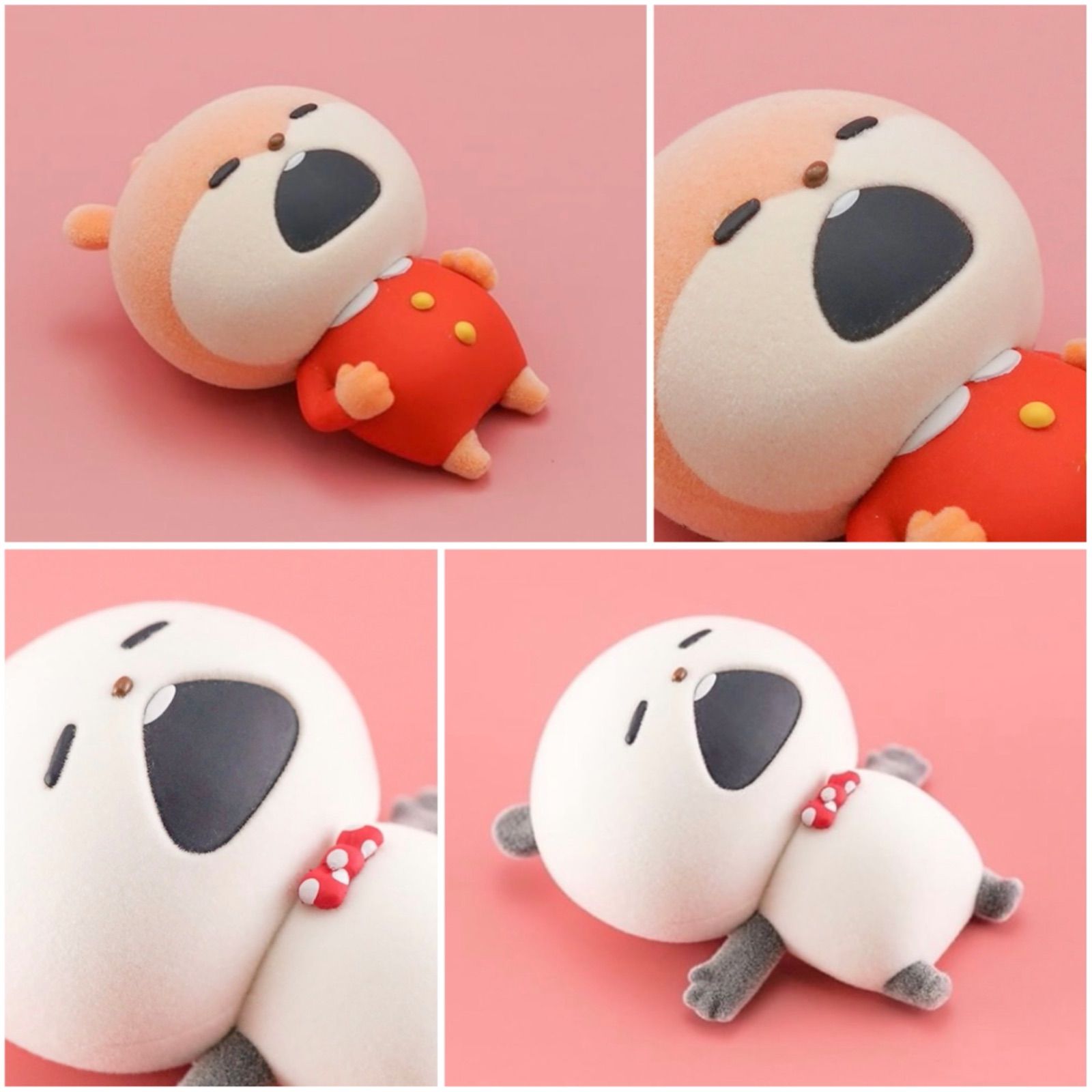 にしむらゆうじ Fluffy Puffy にしむらゆうじ作品 Fluffy Puffy Mine - メルカリ