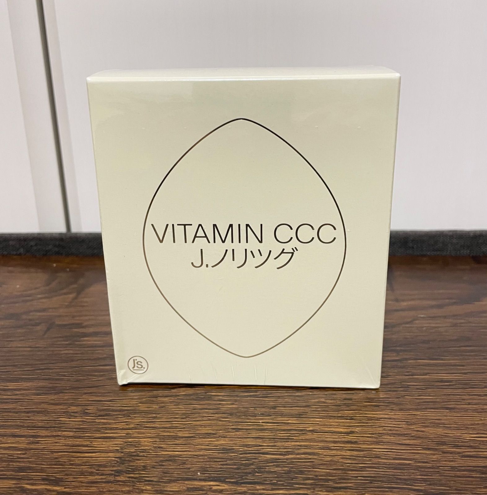 VITAMIN CCC J.ノリツグ 2箱 ビタミンC含有加工食品｜健康飲料