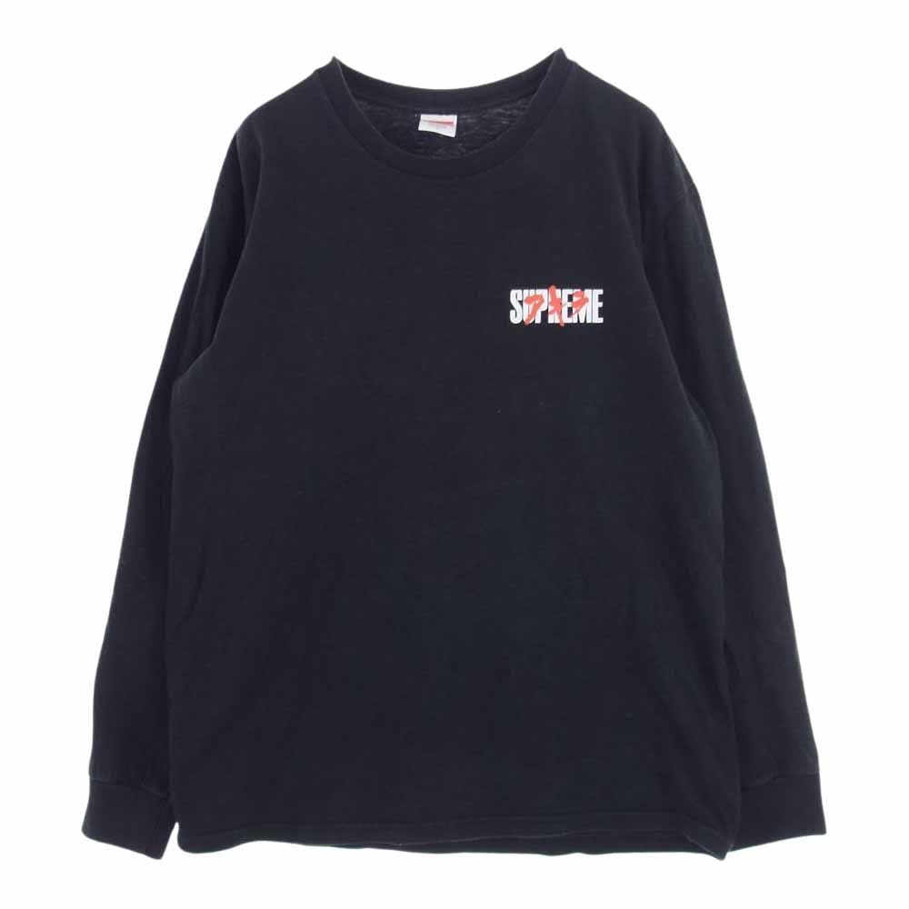 Supreme シュプリーム Tシャツ 17AW × AKIRA アキラ Neo-Tokyo L/S 