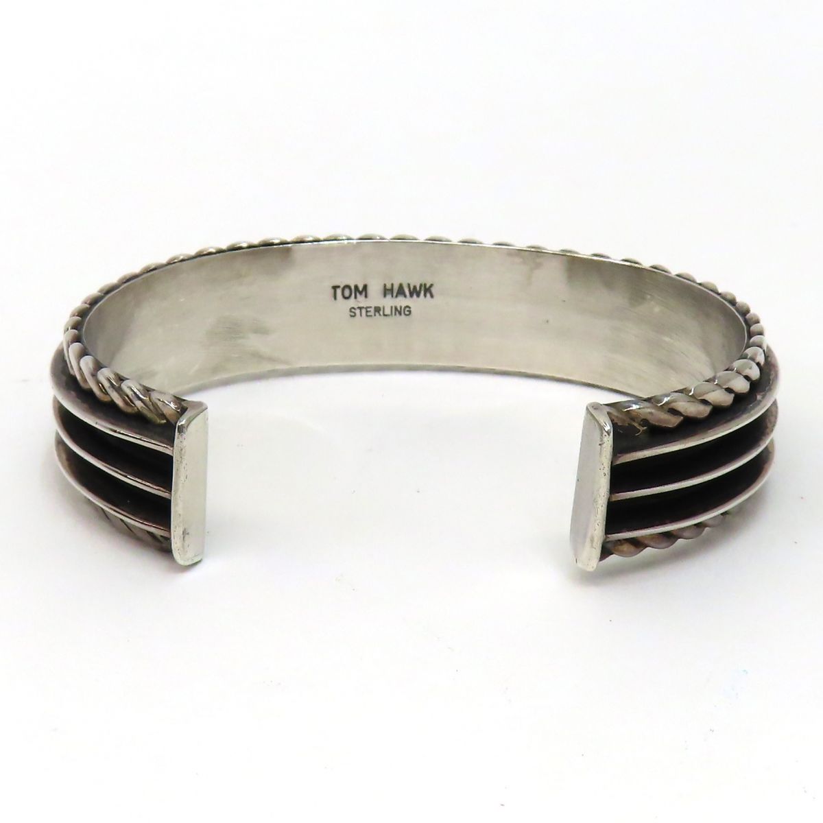 TOM HAWK トムホーク NAVAJO ナバホ族 STERLING スターリング
