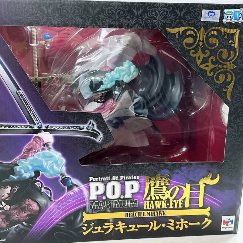 ワンピース P.O.P MAXIMUM 鷹の目 ジュラキュール・ミホーク ワンピース】P.O.P NEO-MAXIMUM『“鷹の目”ジュラキュール