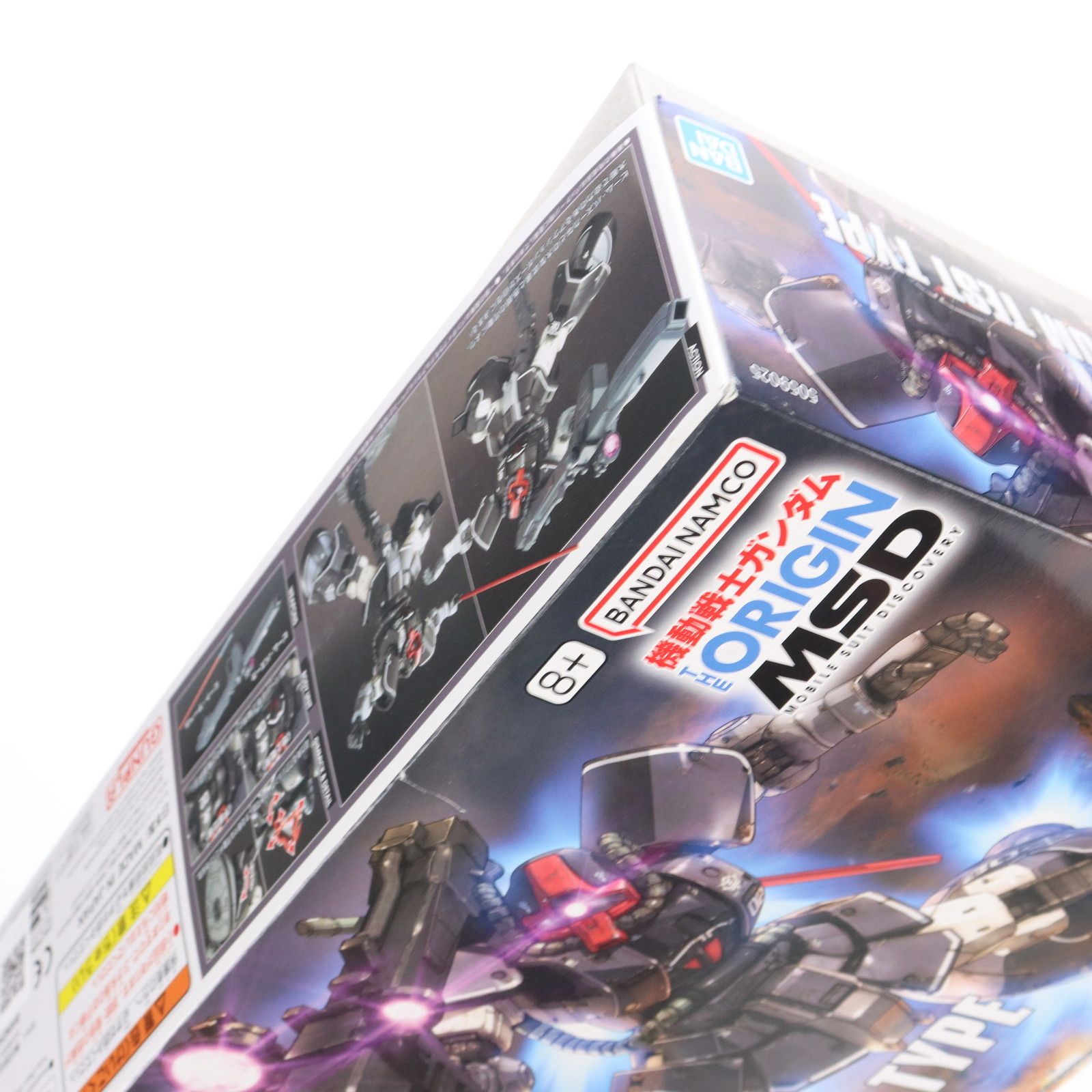 再販) HG 1/144 ドム試作実験機 機動戦士ガンダム THE ORIGIN(ジ