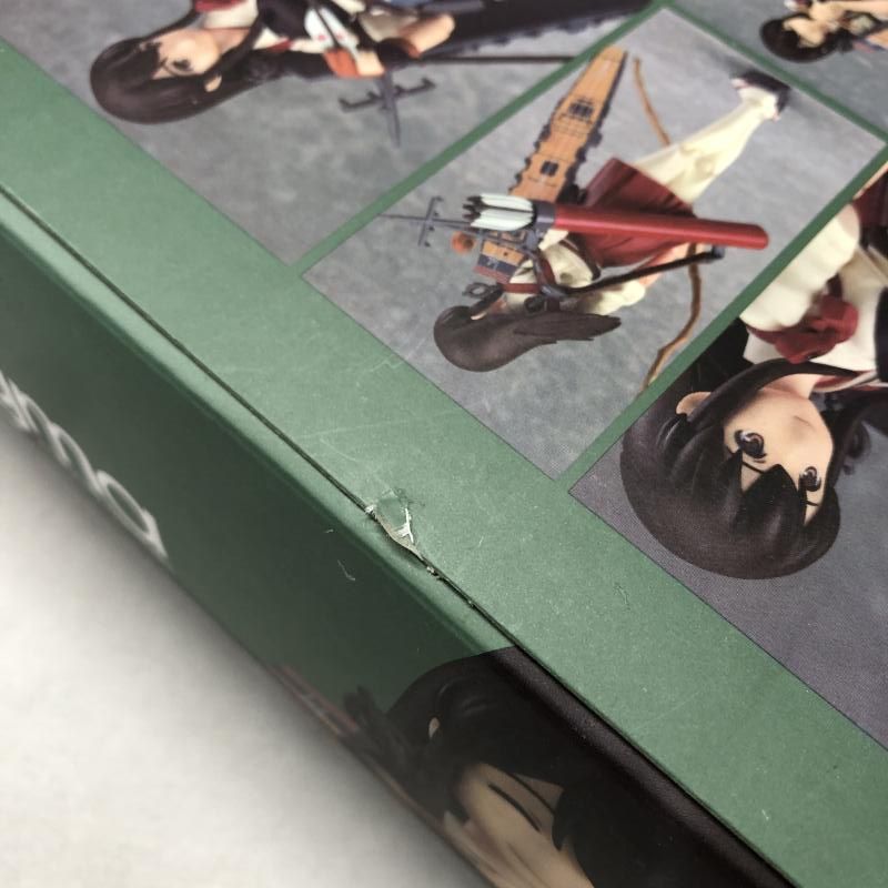 中古】マックスファクトリー figma 赤城 艦隊これくしょん 艦