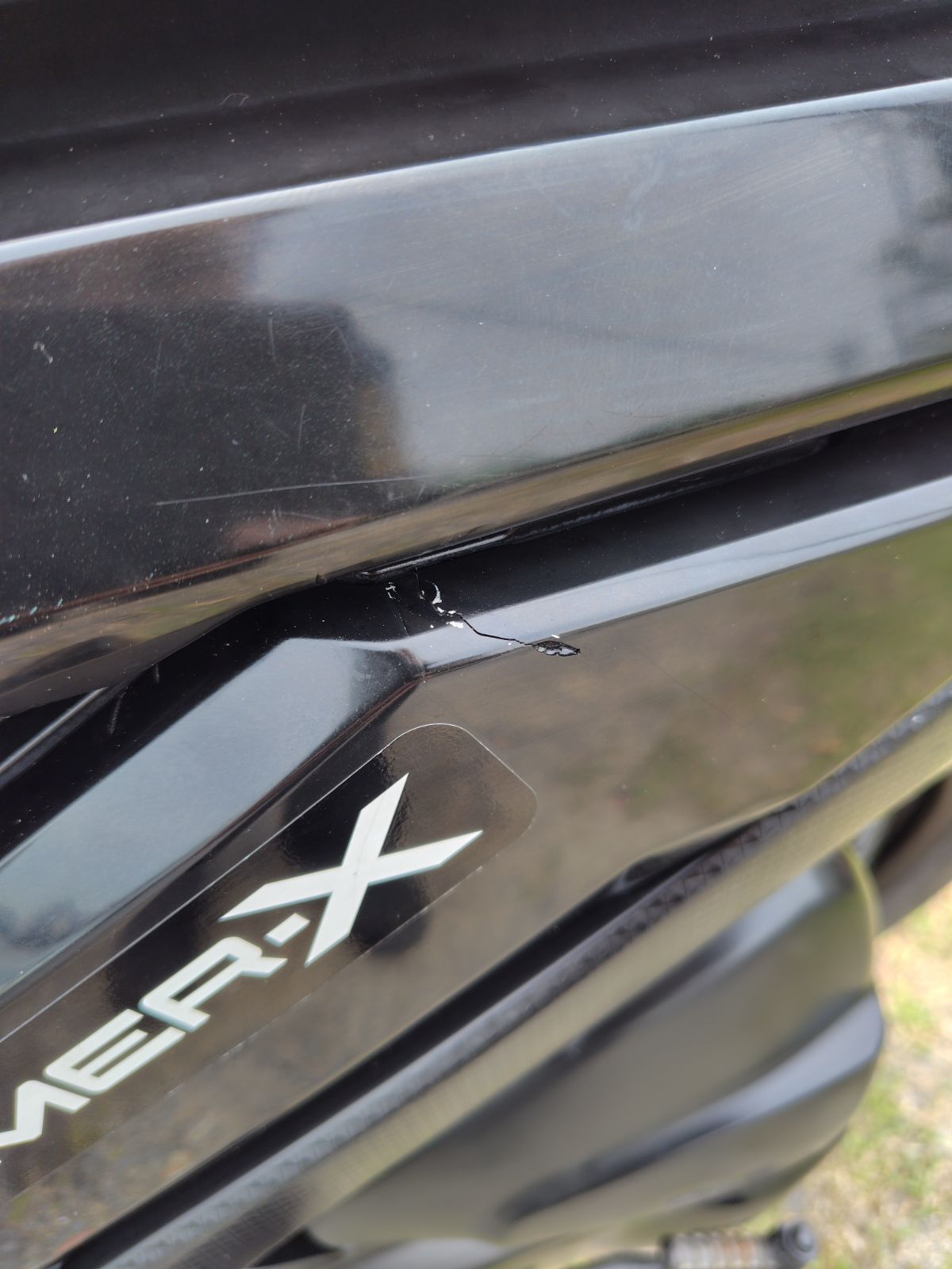 HONDA ズーマーX