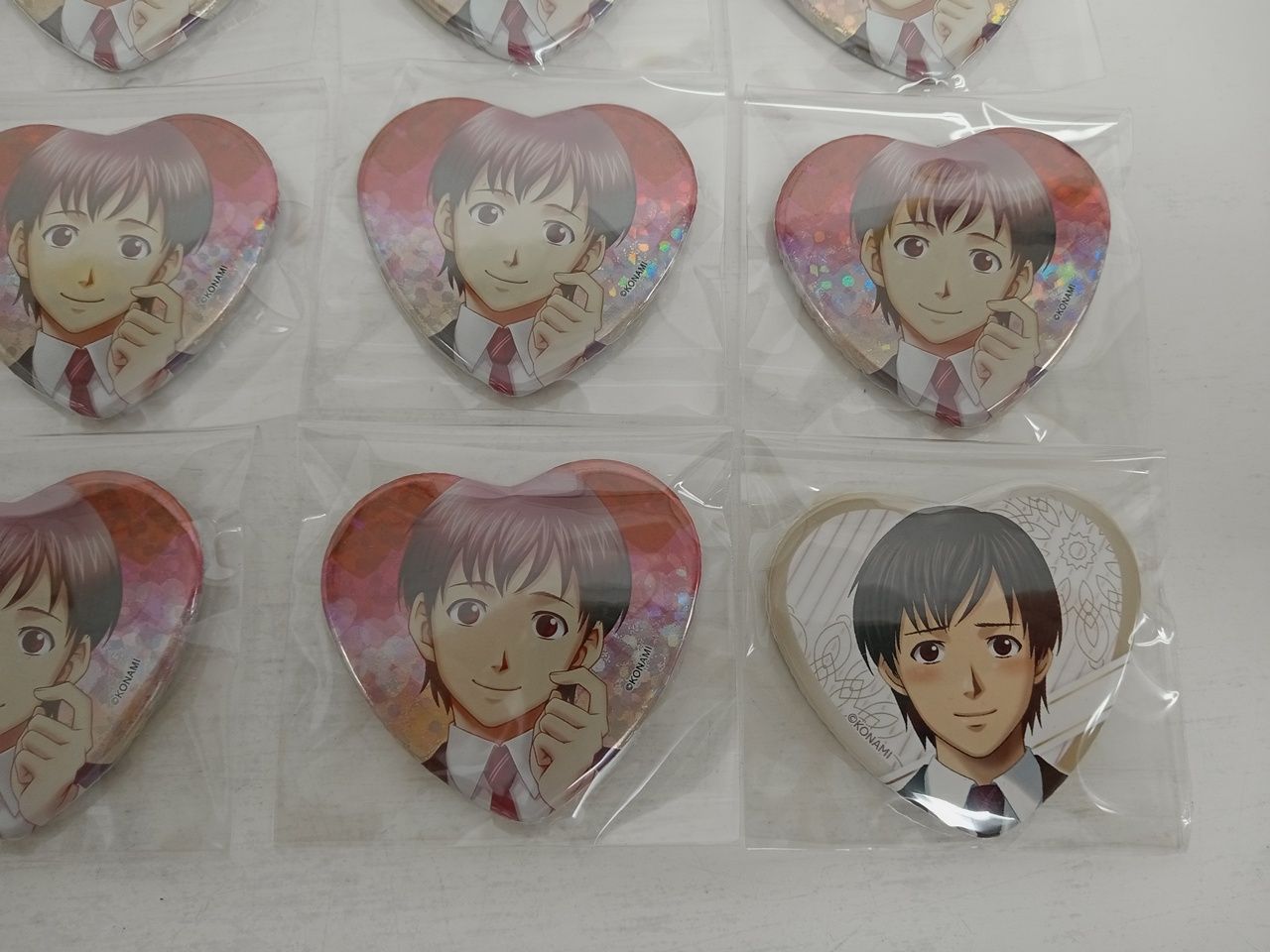 ときめきメモリアル Girl's Side 3rd ときメモGS3 平健太 56点 (20周年