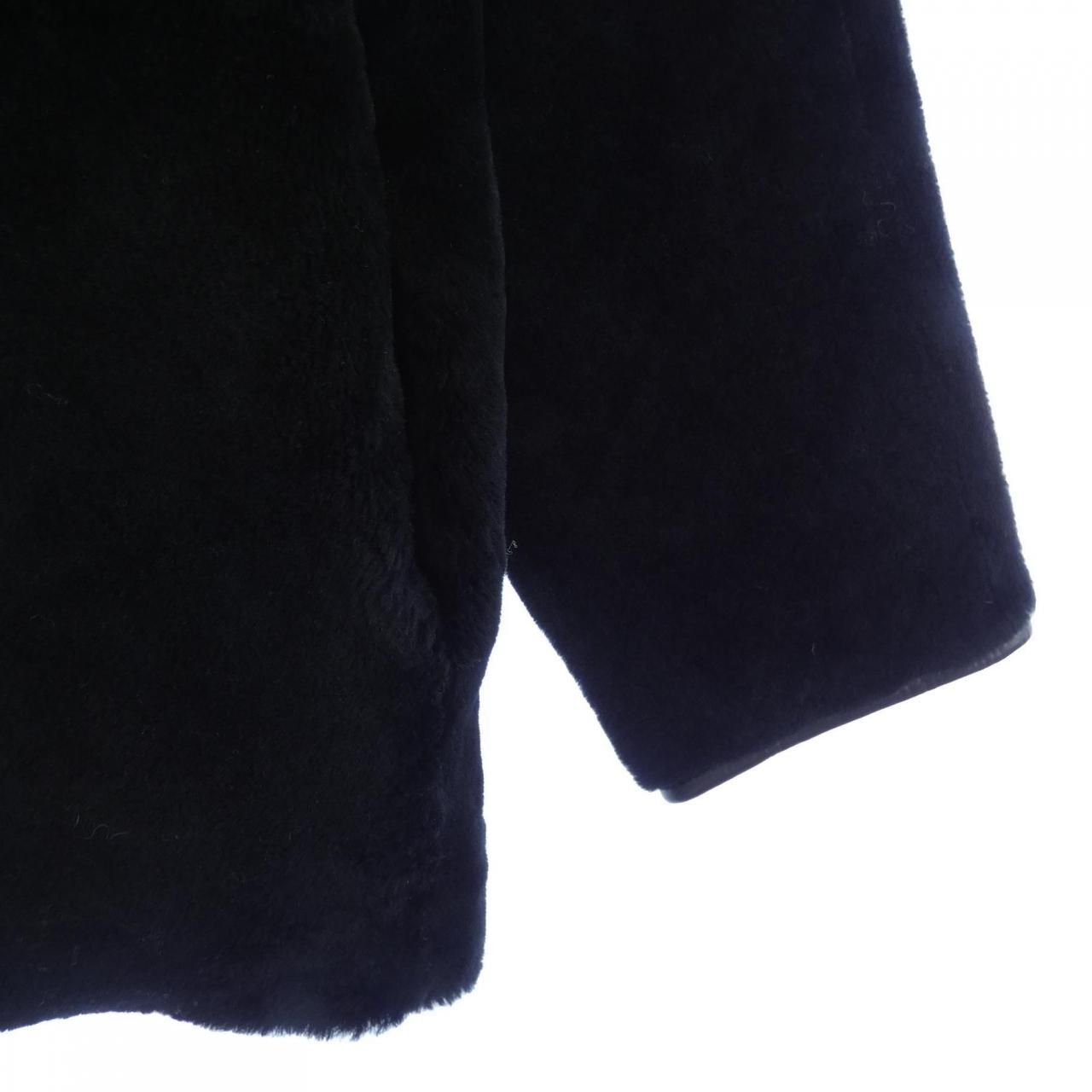 ムートンジャケット