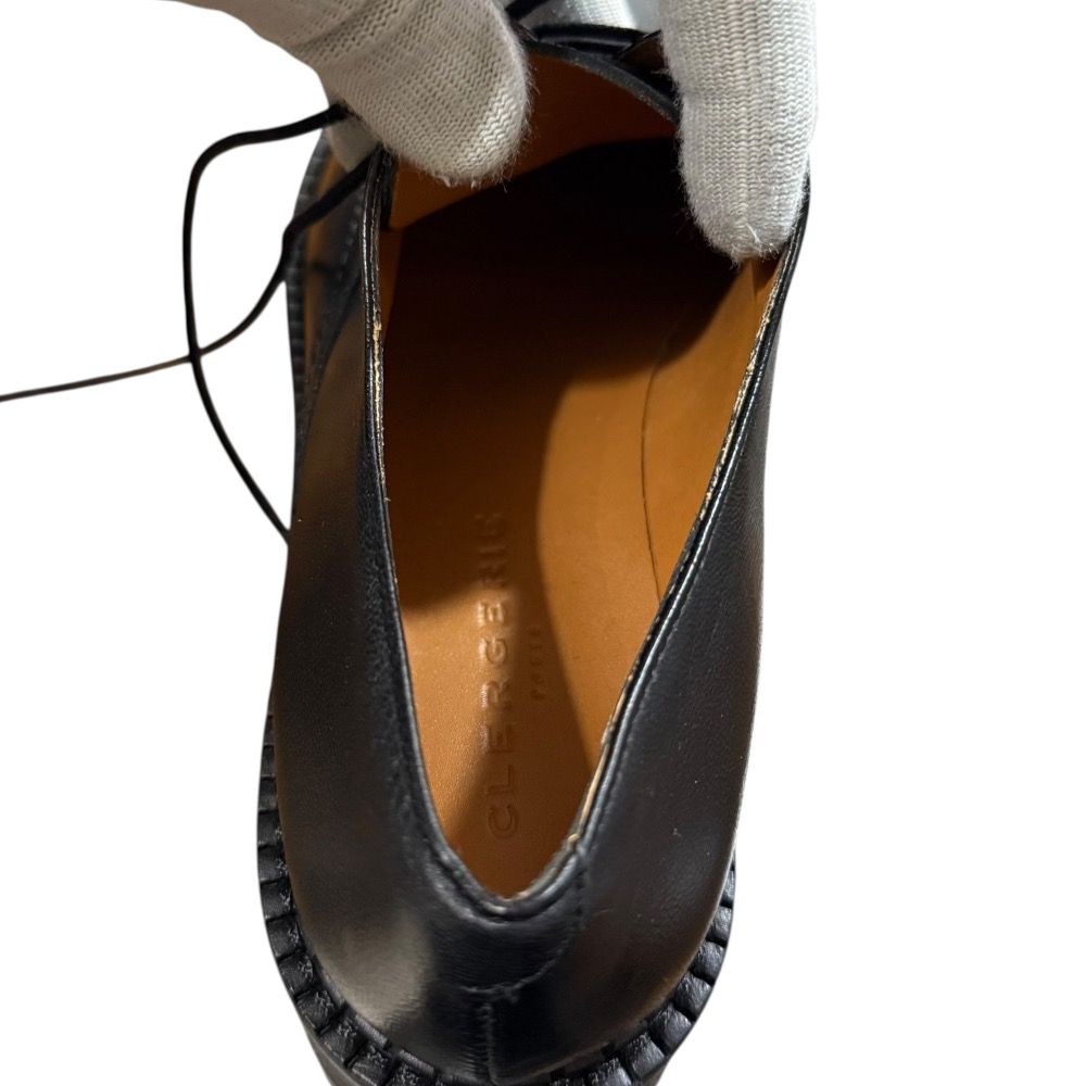 プラットフォームシューズ