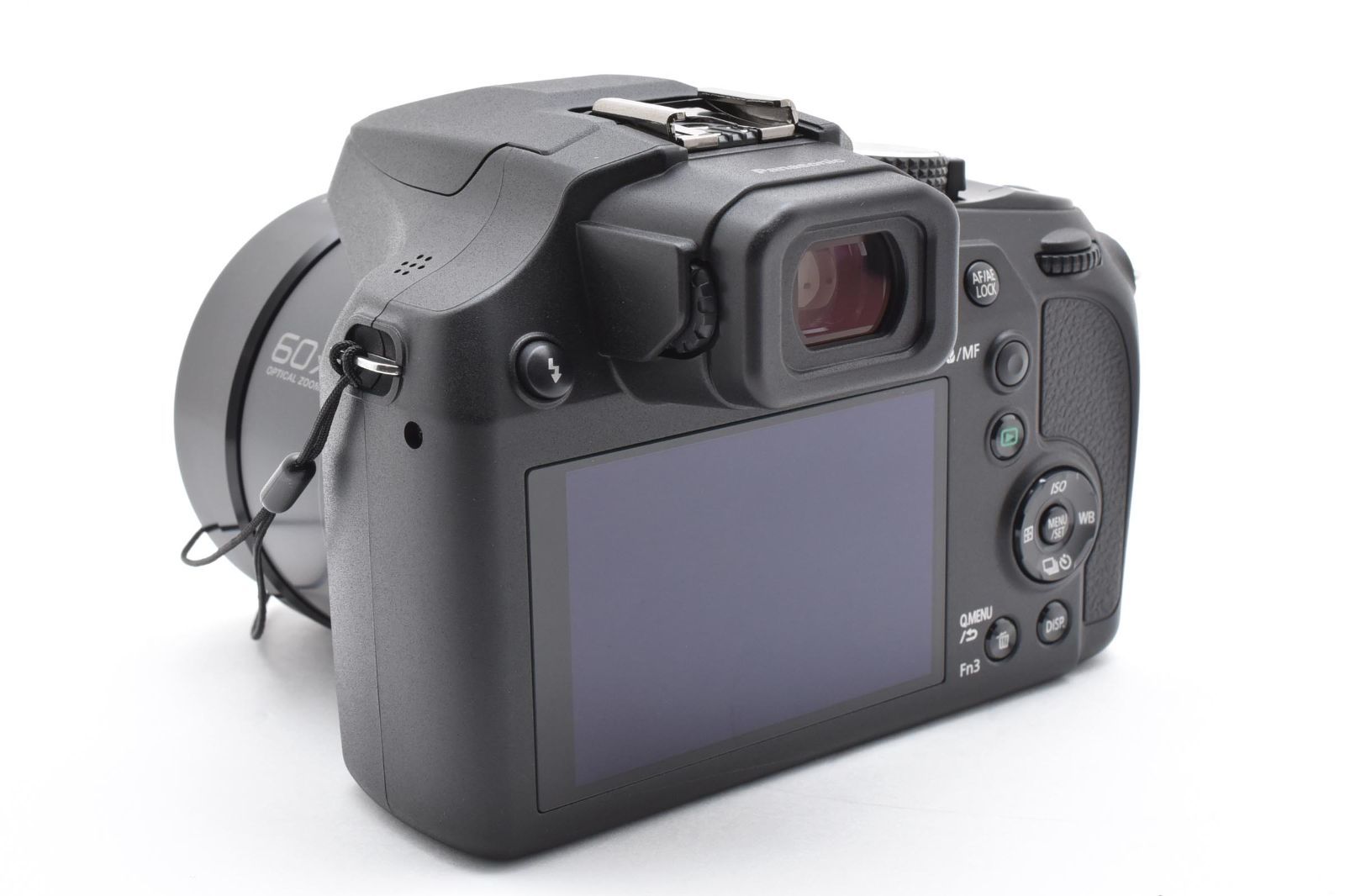 LUMIX LX5 コンパクトデジタルカメラ 本体とバッテリーチャージャー 新品)Panasonic (パナソニック) バッテリーチャージャー DMW