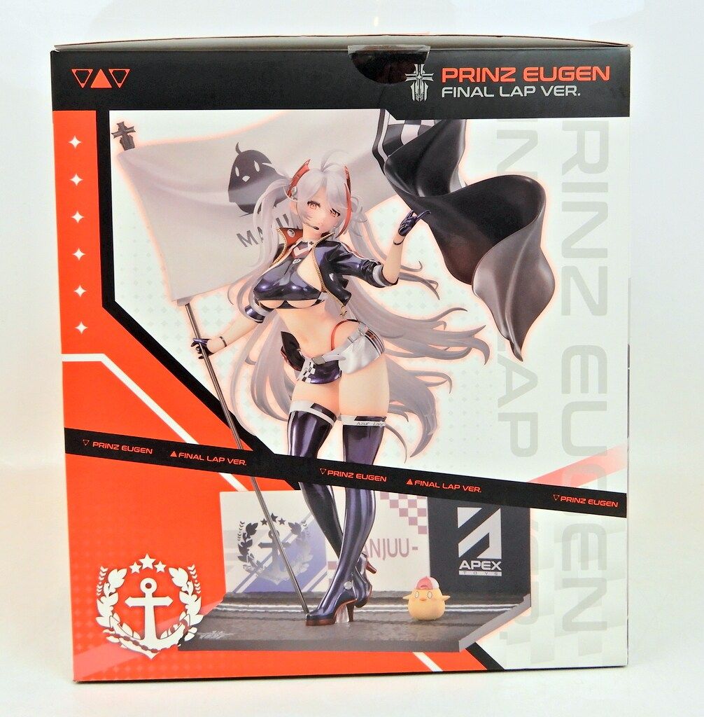 アズールレーン プリンツ・オイゲン ファイナル・ラップVer