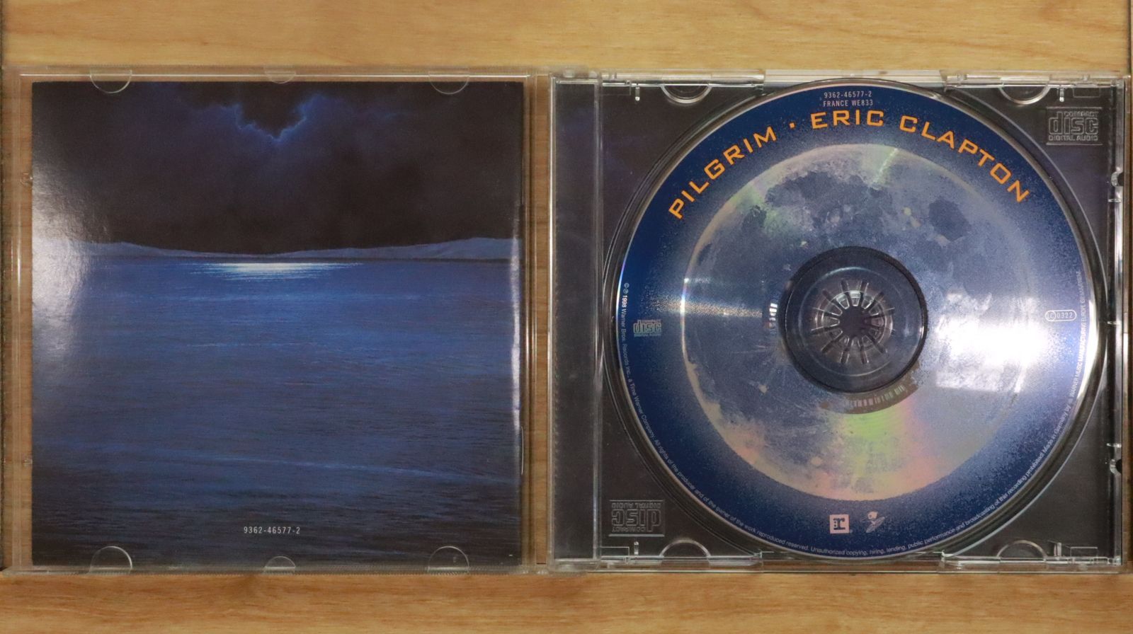 美品・レア　Eric Clapton CDアルバムコレクション 24枚セット① ERIC CLAPTON - コレクターズCD,DVD通販 BEATNIKGROOVE.COM (We