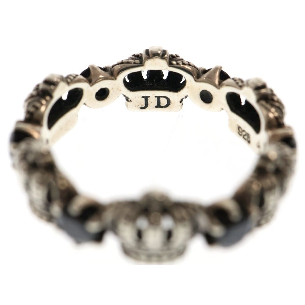 Justin Davis CHERISH with STONE リング 限定色 CHERISHw/STONE