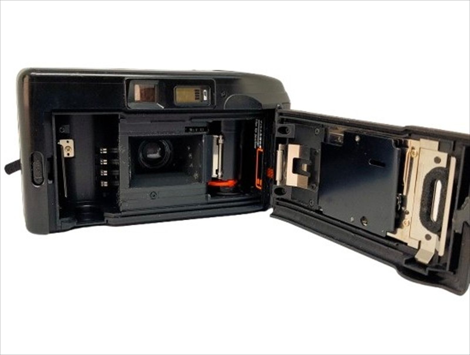 Canon コンパクトフィルムカメラ Autoboy 3 QUARTZ DATE CANON AUTOBOY 3 使い方♪ - 〔BLOG〕パピオカメラ│フィルム