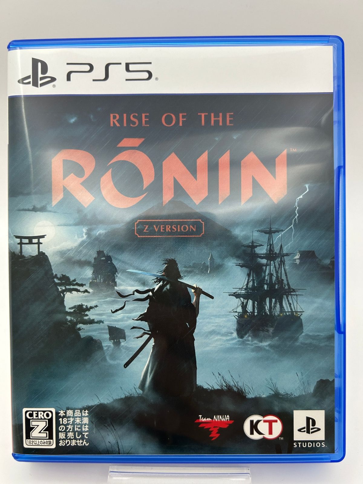 【PS5】Rise of the Ronin Z version ( ライズオブローニン )【CEROレーティング「Z」】