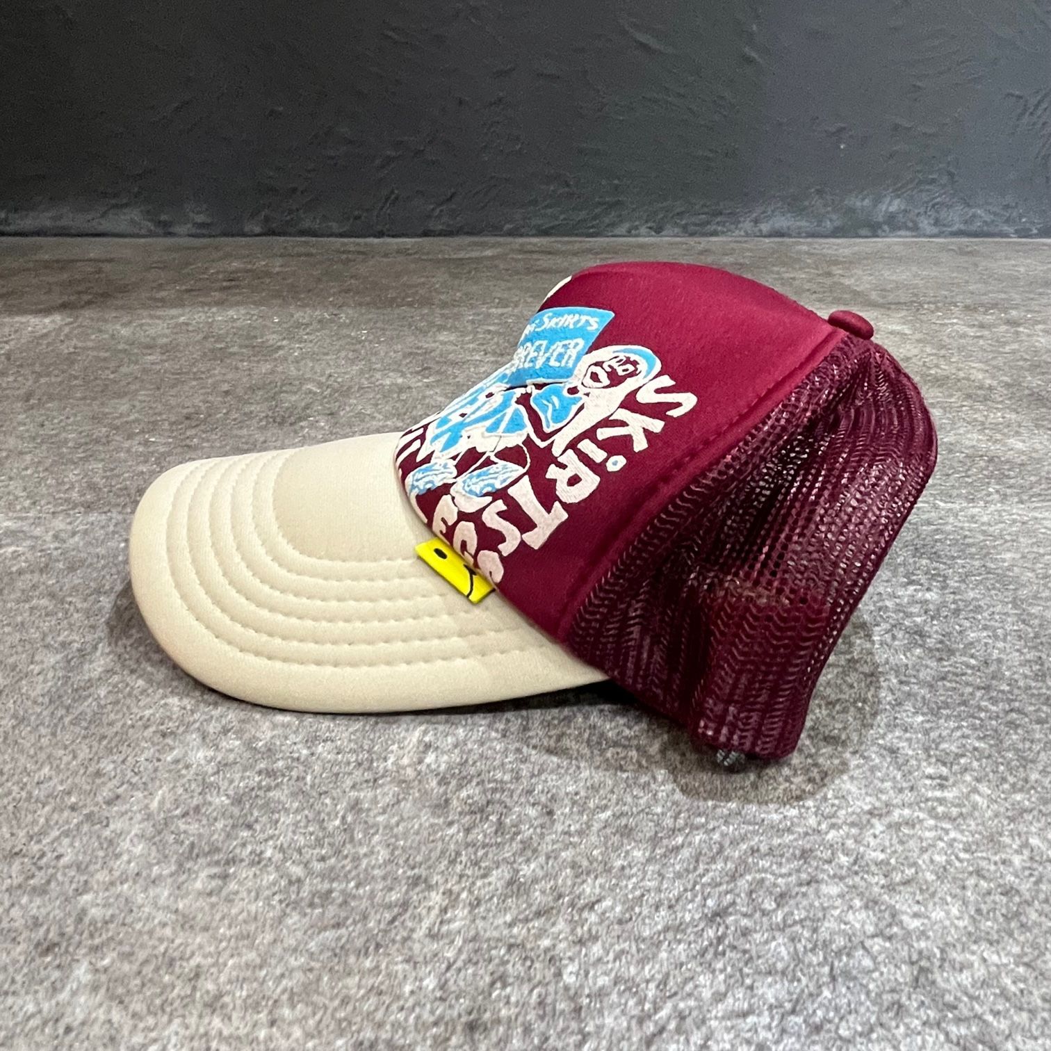 KAPITAL キャピタル LEGS MINI SKIRTS FOREVER TRUCK CAP