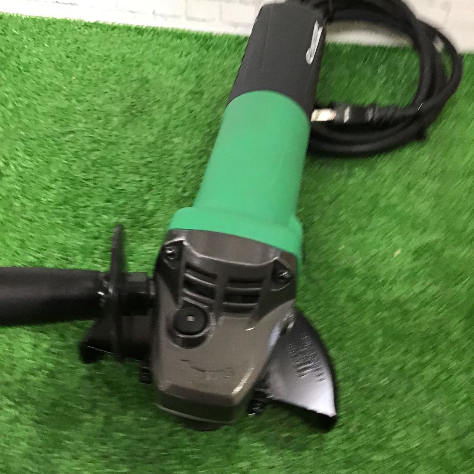 中古】ハイコーキ HiKOKI G13VE 125mm電子ディスクグラインダ【ハンズ