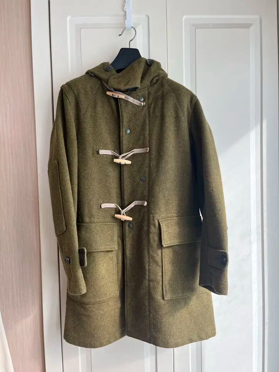 Engineered Garments エンジニアードガーメンツ ダッフル コート Sサイズ