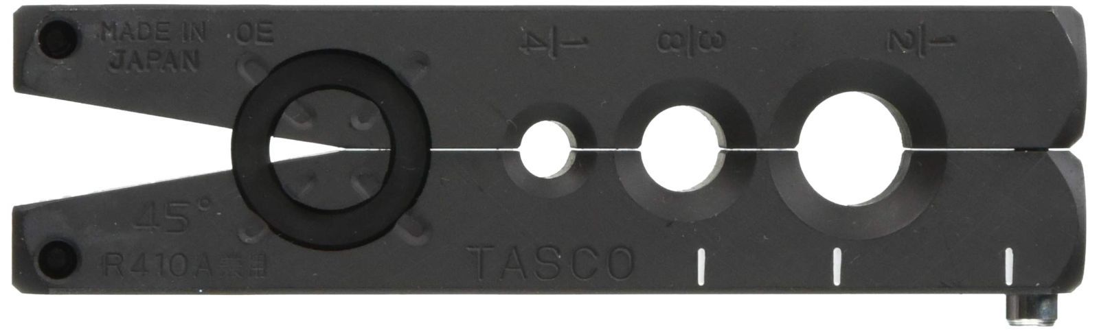 ショートサイズクランプバー ピン付 TA550G-1 イチネンTASCO