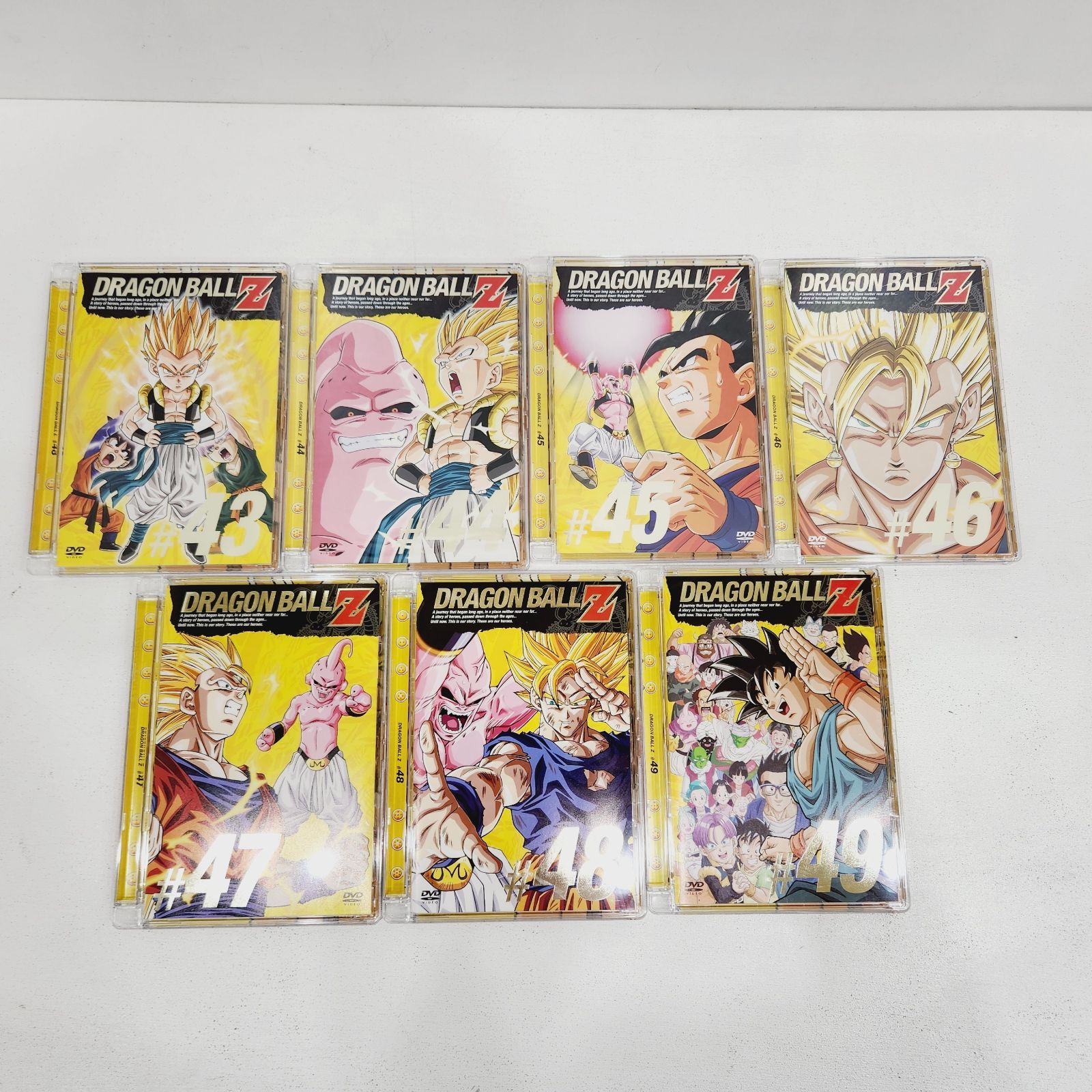 ドラゴンボールＺ ＤＶＤ