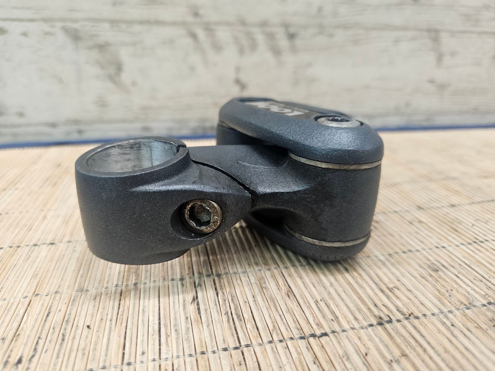 □ LOOK ERGOSTEM ルック エルゴステム 25.4mm 可変式ステム