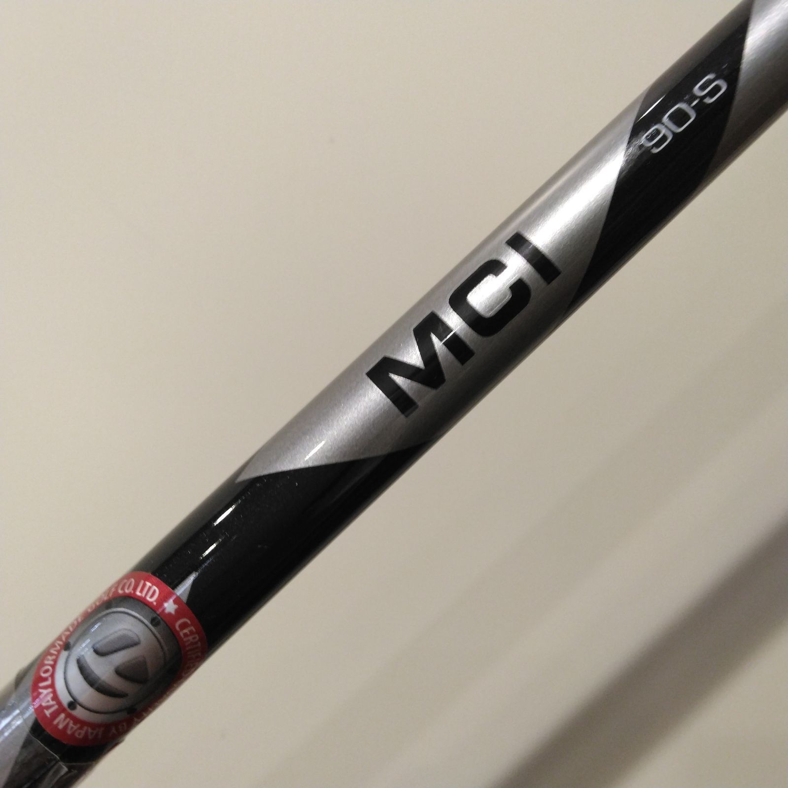 MG4 ブラックウエッジ SB 56度 バウンス12度 MCI90S 未使用 MG4 ブラック ウェッジ | MG4 BLACK Wedge | TaylorMade Golf