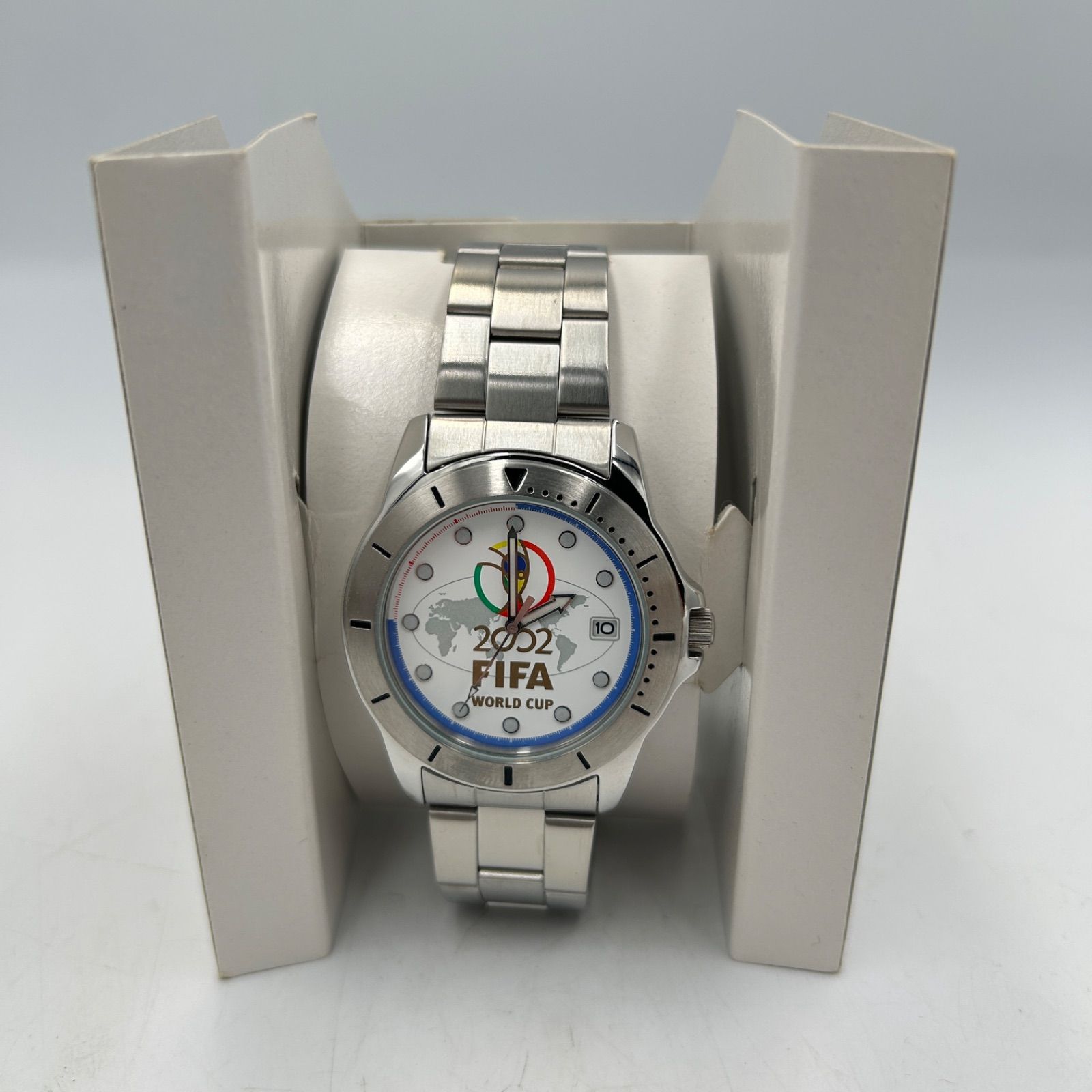 FIFA日韓ワールドカップ2002 プレステージプログラム　特典品　新品未使用 FIFA日韓ワールドカップ2002 プレステージプログラム 特典品