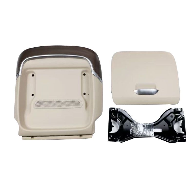 2021 メルセデス ベンツ Vクラス V260 用 車載小テーブル ABS製 黒 ベージュ 選べる 後席 収納 小型テーブルDL12LYX FFCRYSTALESIA_COM