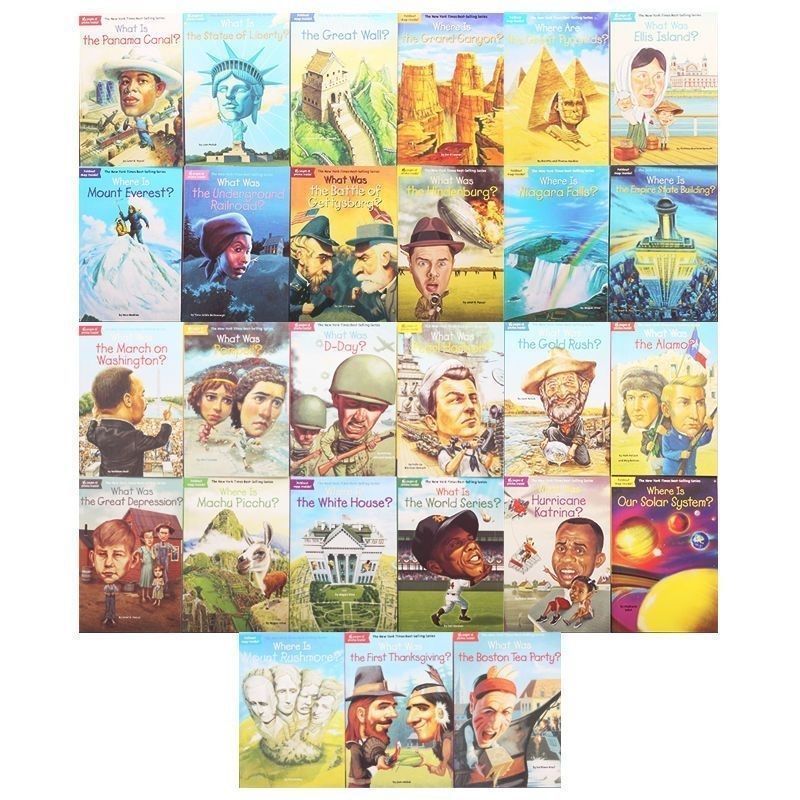 is series