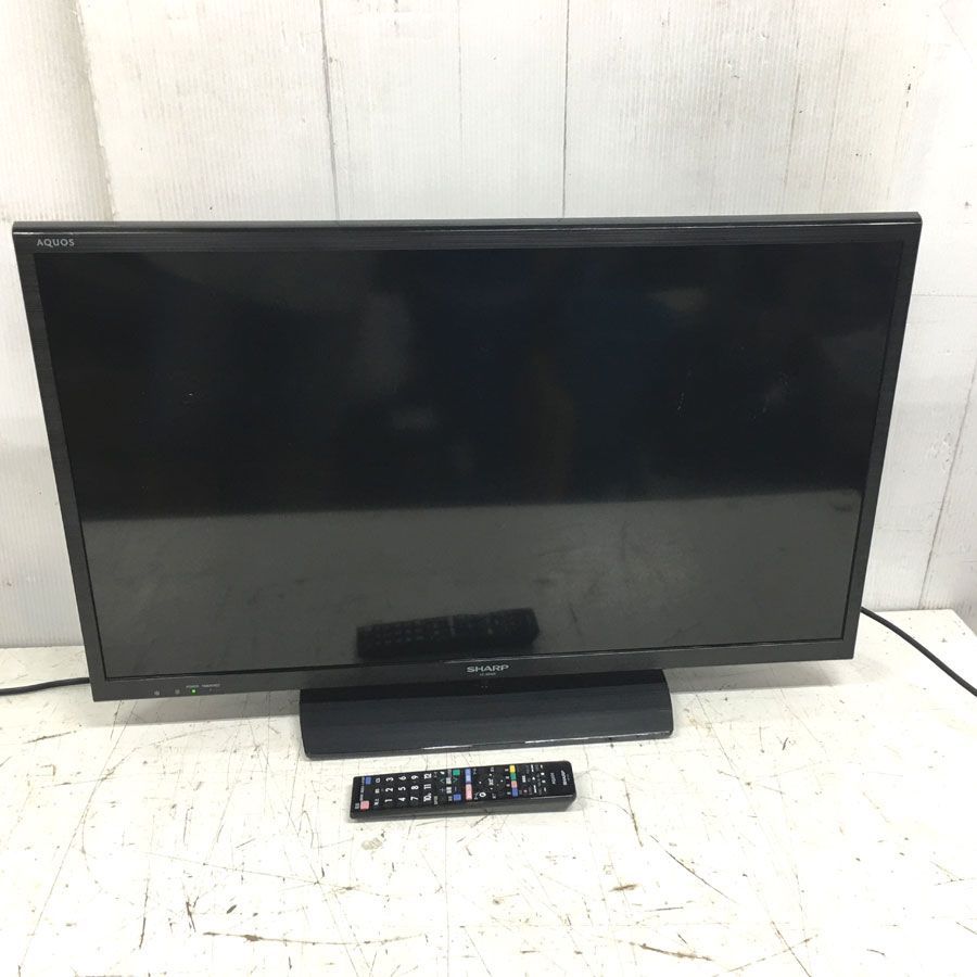 シャープ 32V型 液晶テレビ 　AQUOS LC-32H20 　※手渡し限定 地域限定セット商品 SHARP シャープ LC-32H20 液晶テレビ AQUOS