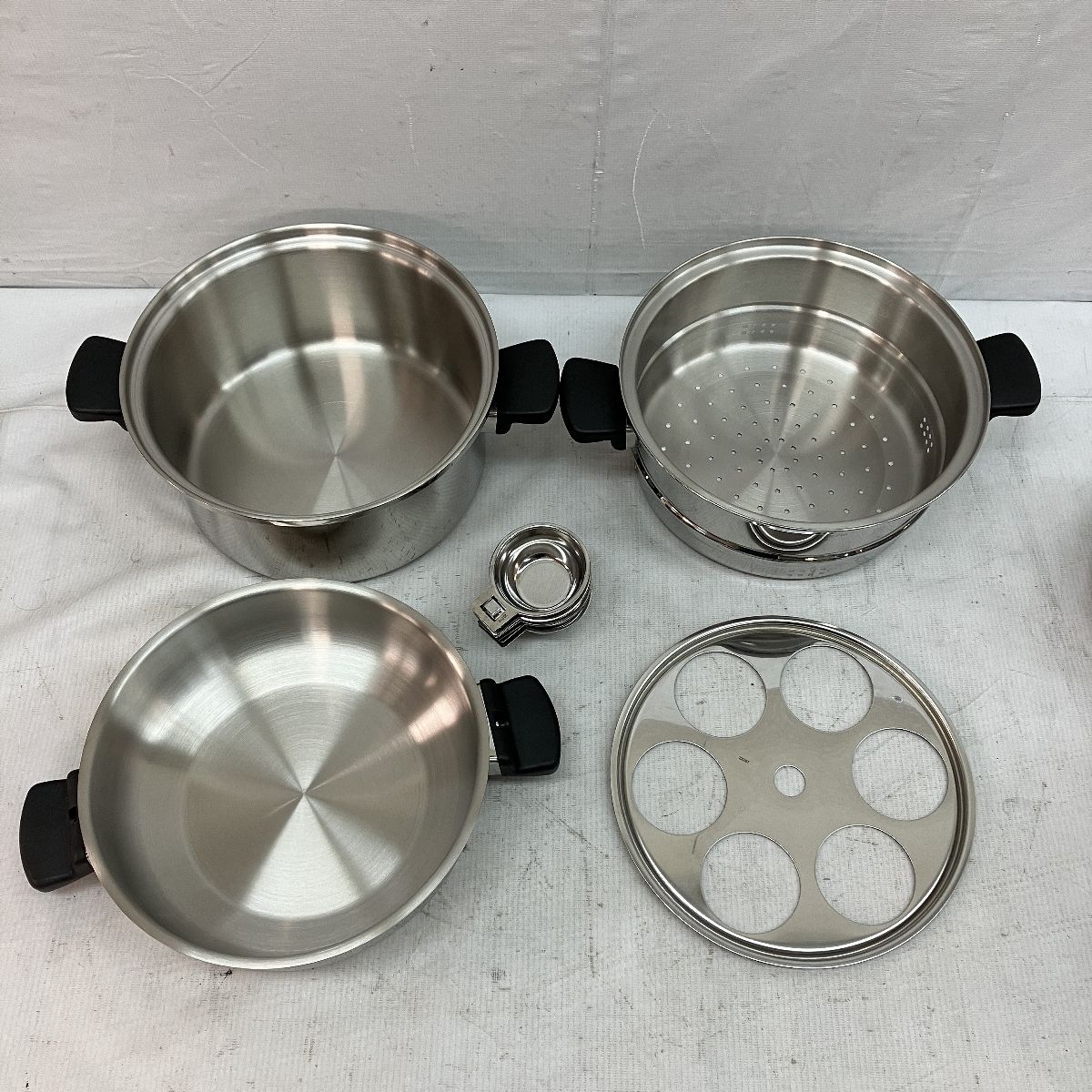 Amway アムウェイ クィーン クックウェア 24ピース キッチン用品