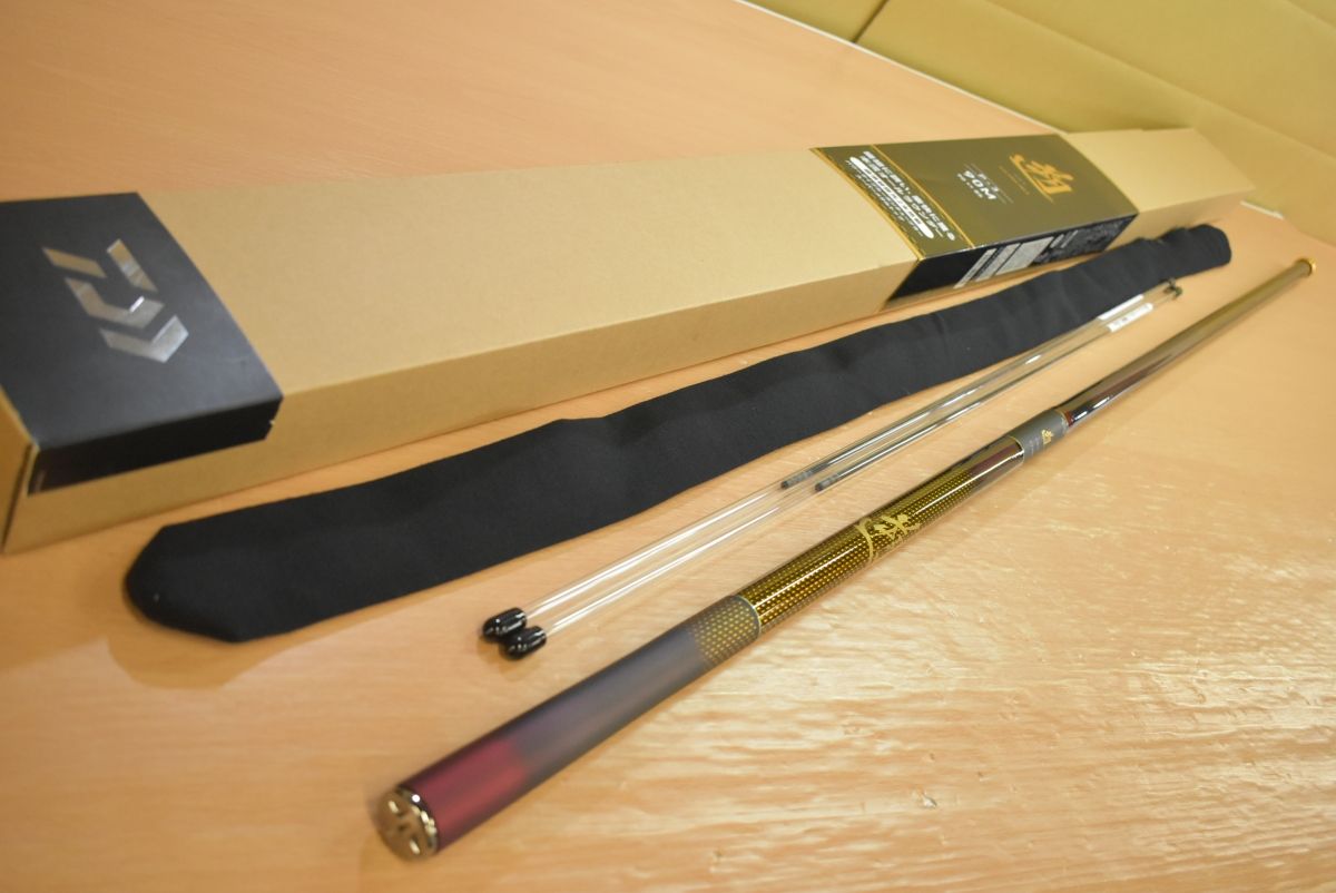 ダイワ 24 遡 P-3 90 M DAIWA NOBORI ノボリ 渓流竿 渓流 本流 マス ヤマメ サツキマス ニジマス