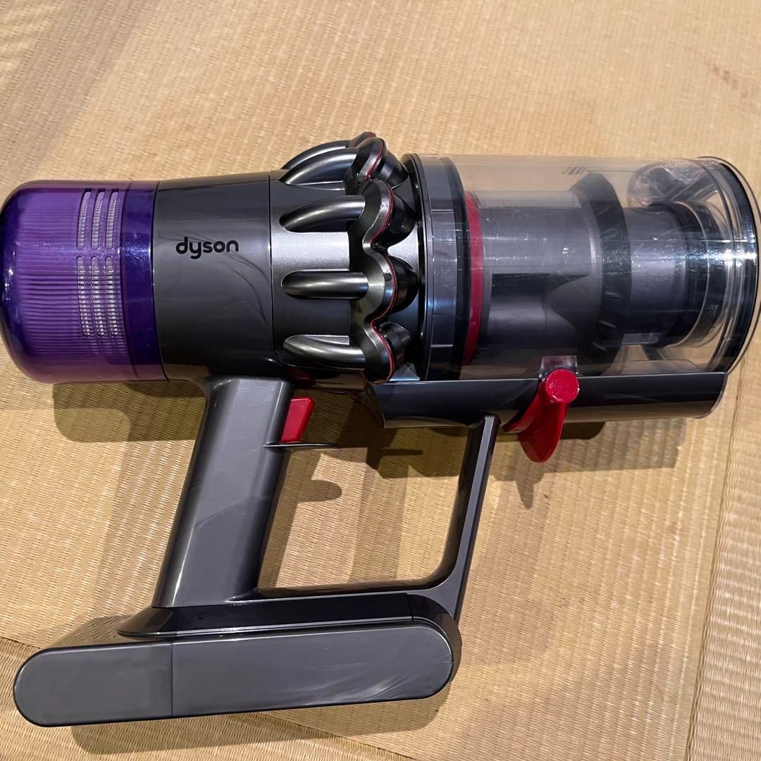 分解清掃済み ダイソン V11 SV14本体 バッテリー70分稼働