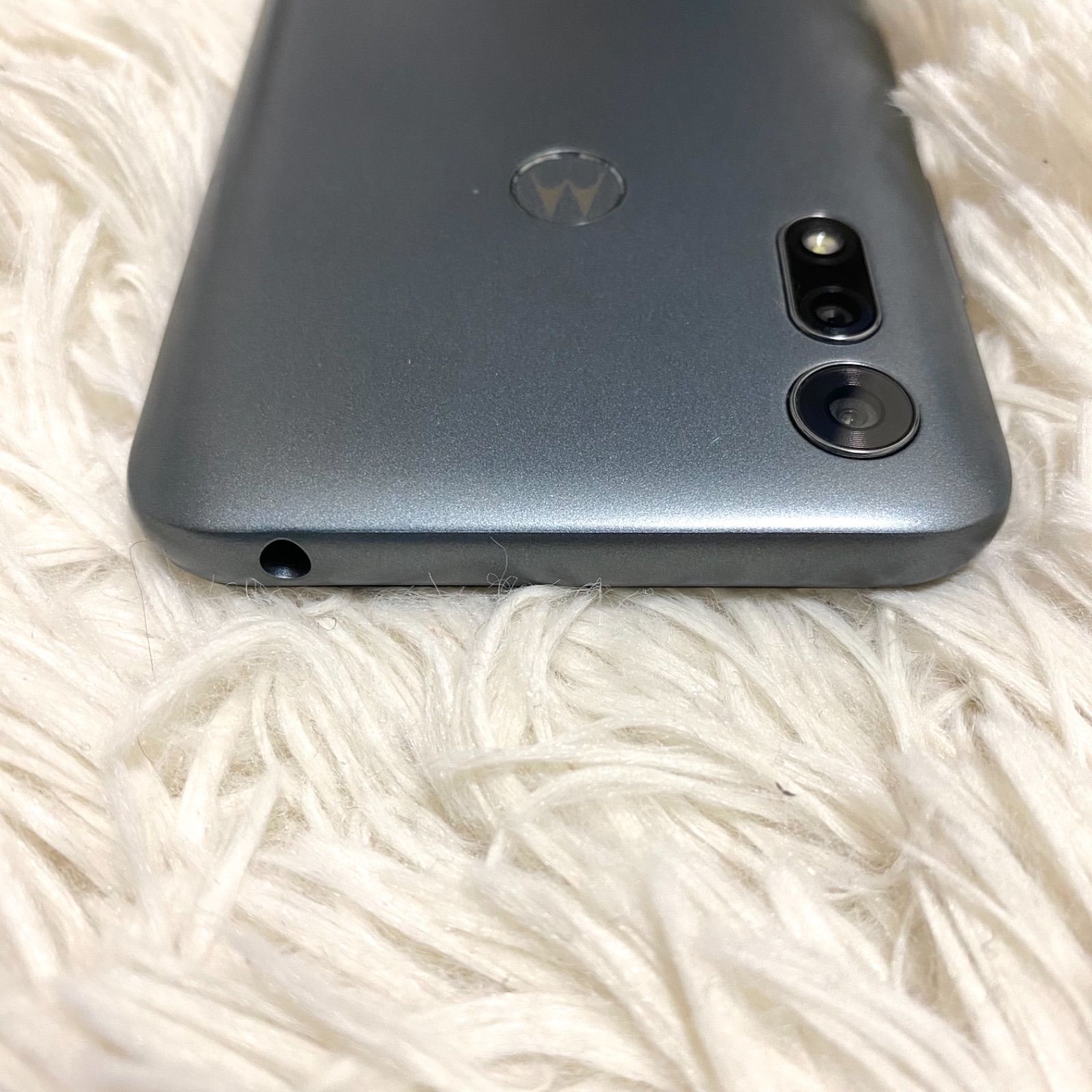 ⭐️美品⭐️ moto e6s XT2053-4 メトログレー